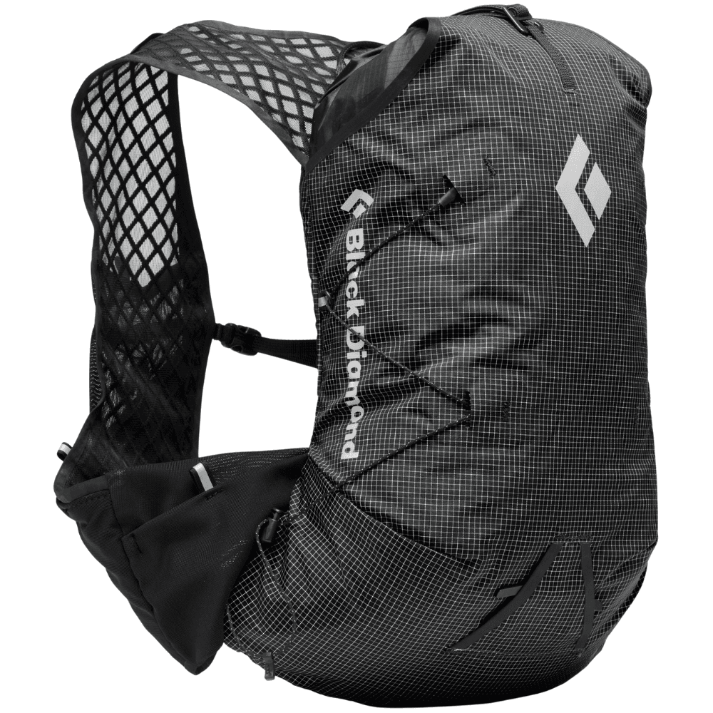 Black Diamond Distance 8 Backpack Black