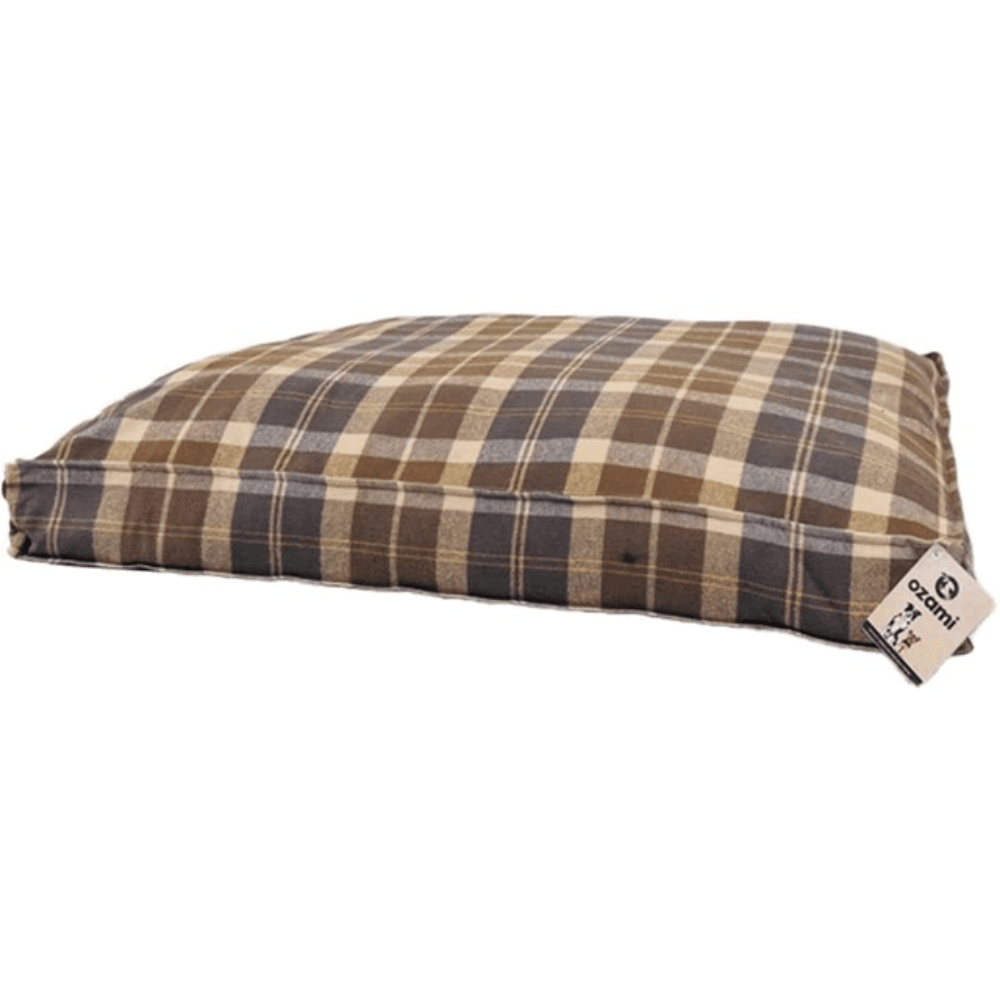 Ozami Mattress Checked 70x50x10 cm