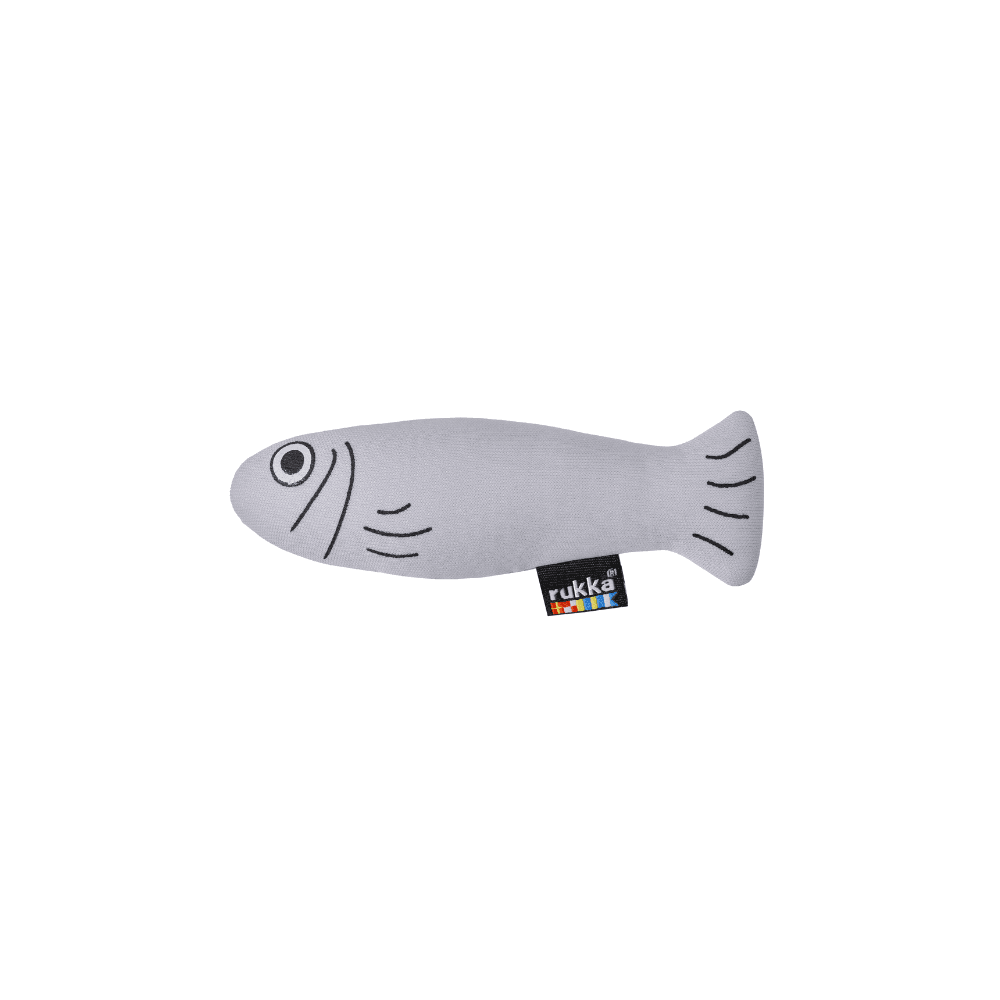 Rukka Herring Floating Toy Light Grey