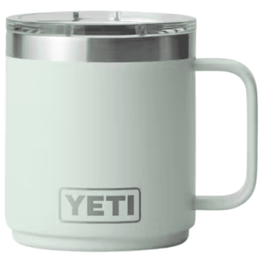 Yeti Rambler 10 oz Ceramic Lined Mug MagSlider™ Lid Ridgeline