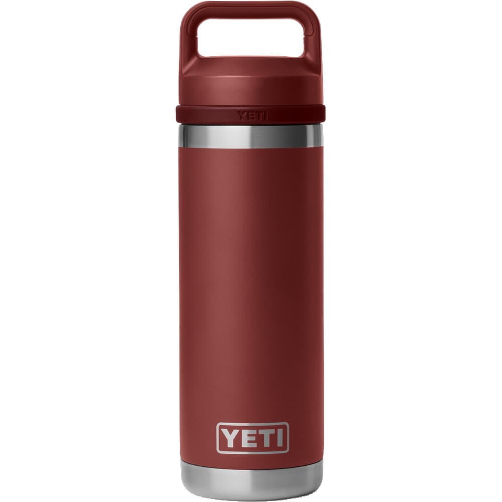 Yeti Rambler 18 Oz C Bottle Chug Stag Red