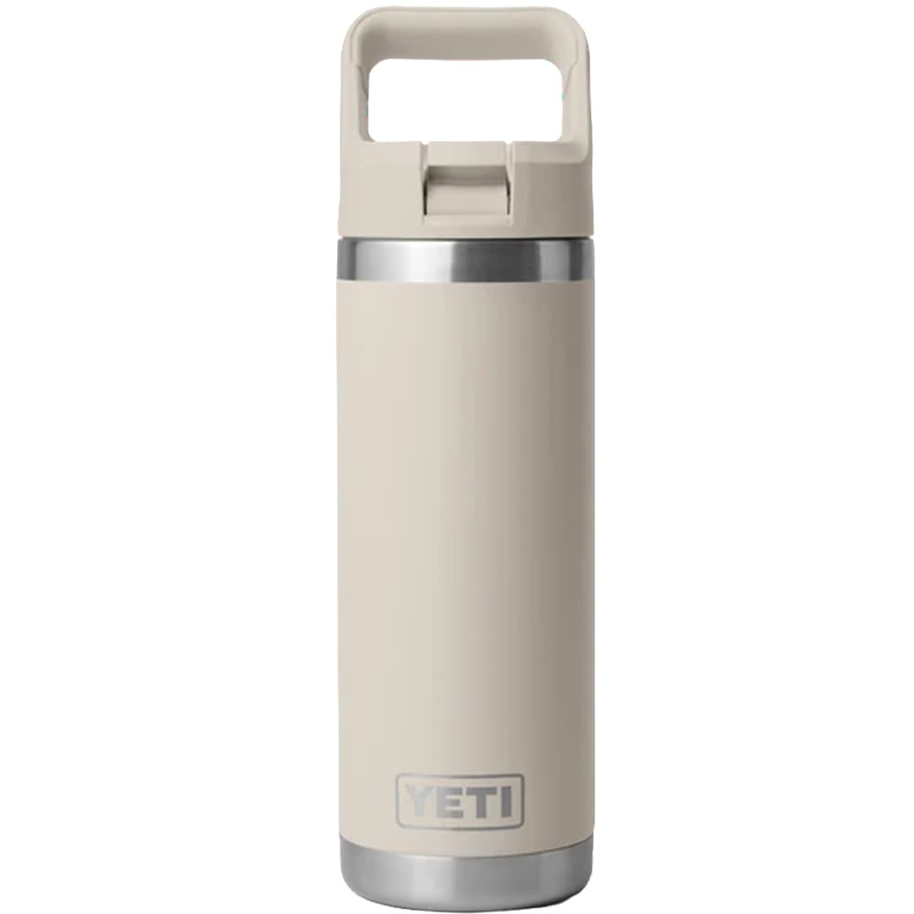 Yeti Rambler 18 Oz C Straw Bottle Cape Taupe
