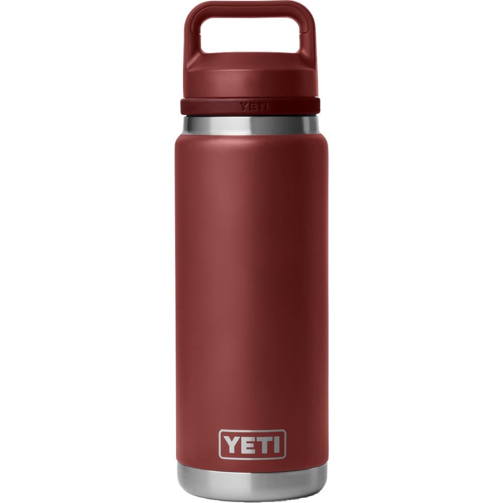 Yeti Rambler 26 Oz Bottle C Chug Stag Red