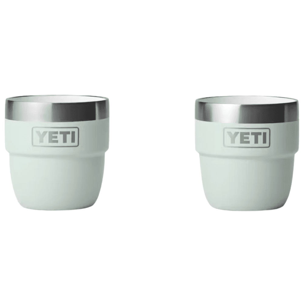 Yeti Rambler 4 oz Stackable Cups 2-pack Ridgeline