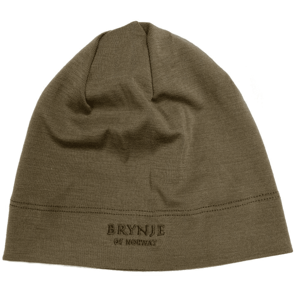 Brynje Tactical Classic Beanie Olive Green