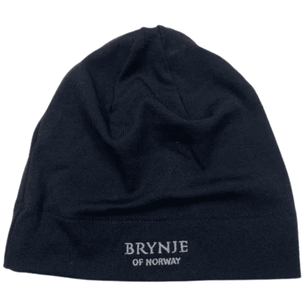 Brynje Classic Wool Beanie Black