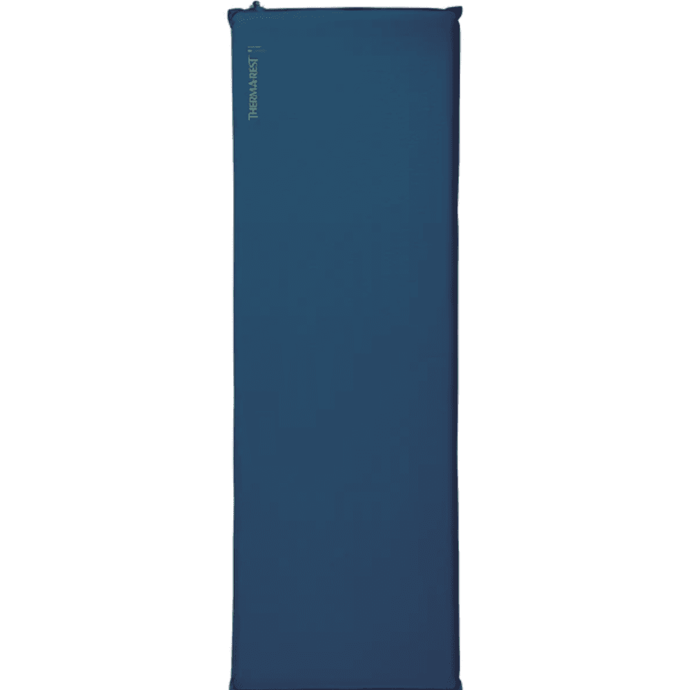 Therm-a-Rest Base Camp Sleeping Pad Large Poseidon Blue