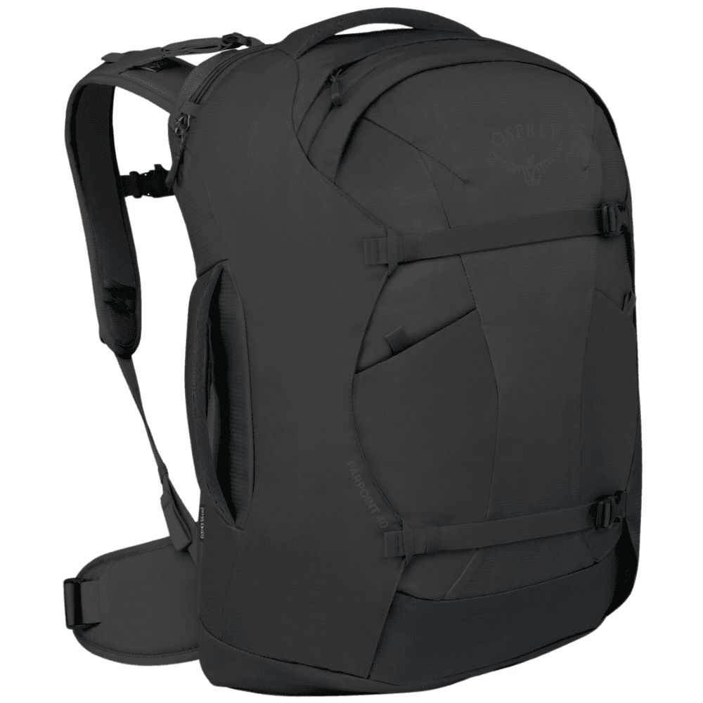 Osprey Farpoint 40 Black