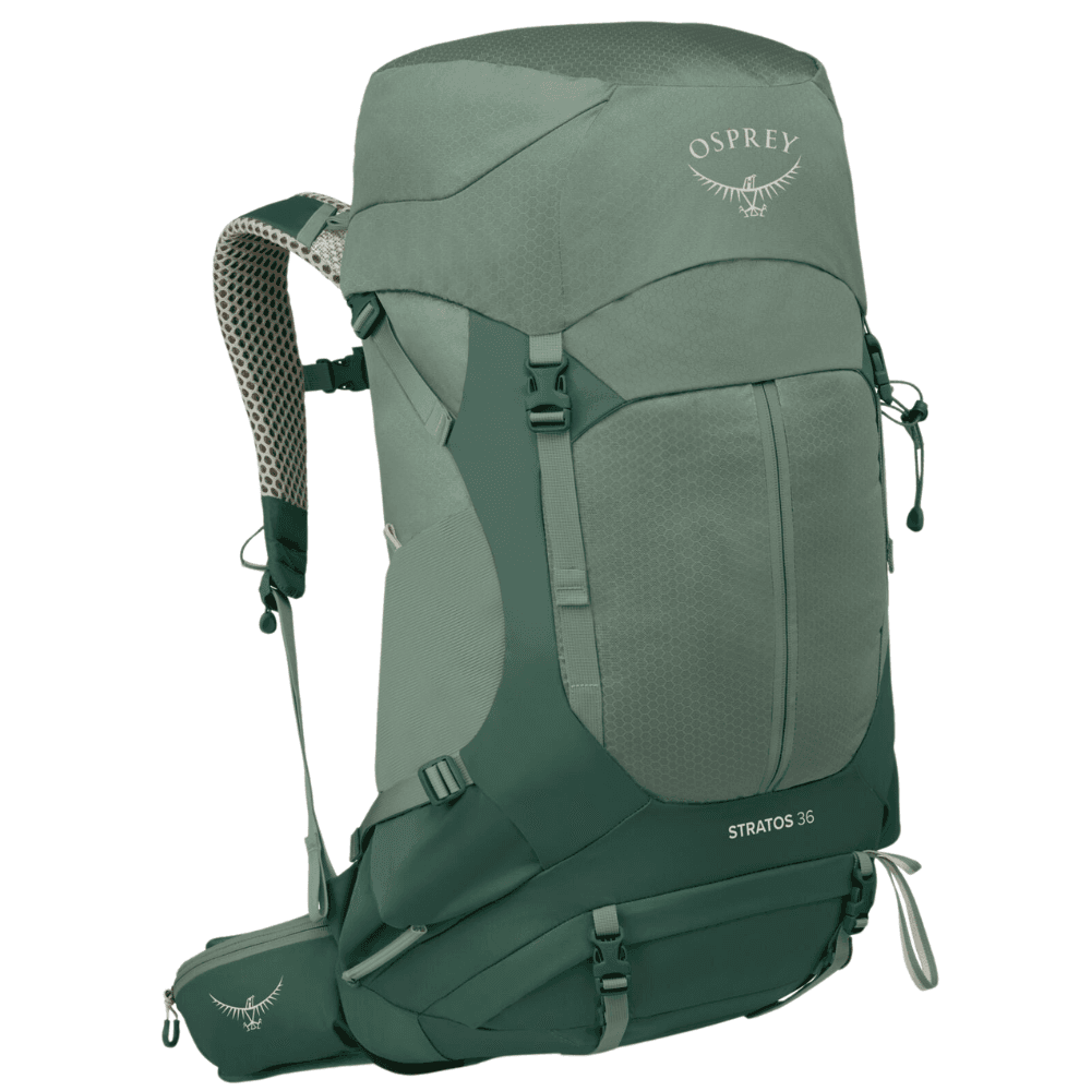 Osprey Stratos 36 Pine Leaf Green