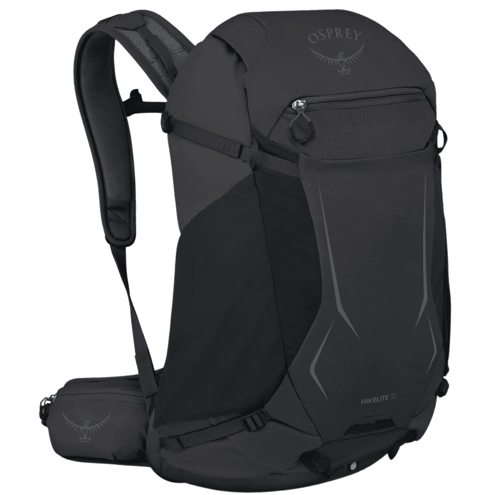 Osprey Hikelite 32 Raven Black