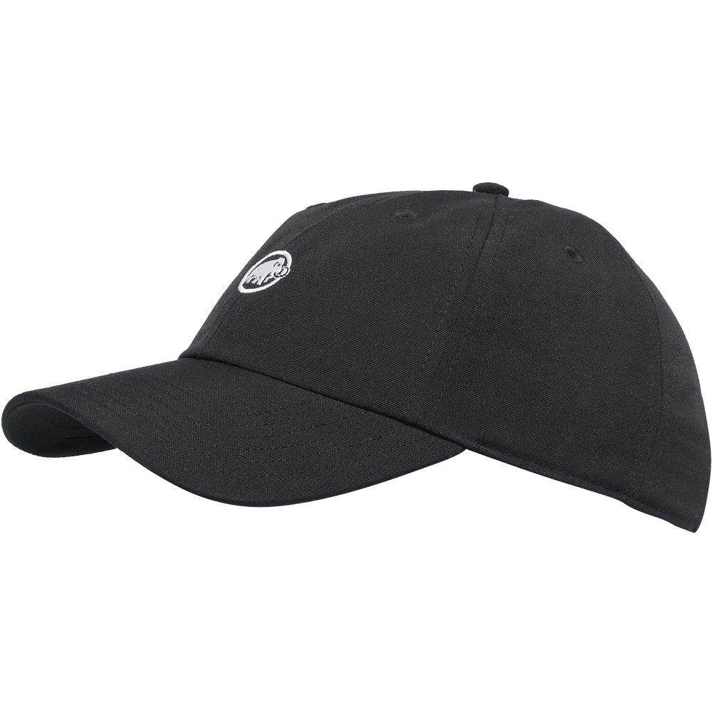 Baseball Cap Mammut Black
