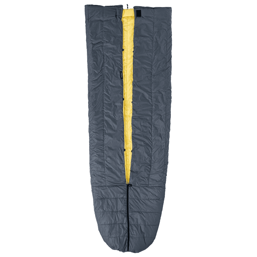 Cocoon Hammock Top Quilt Shalte/Yellow Sheen