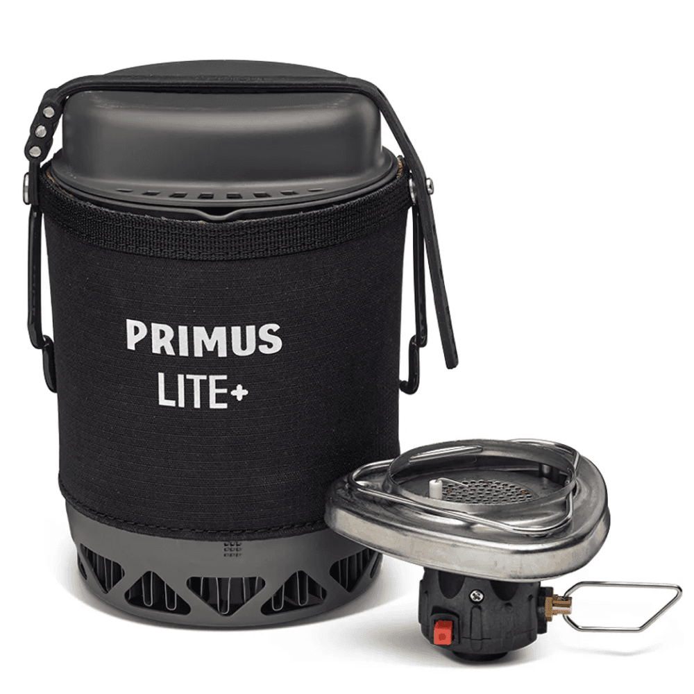 Primus Lite Plus Stove System Ii 0.8 L Black