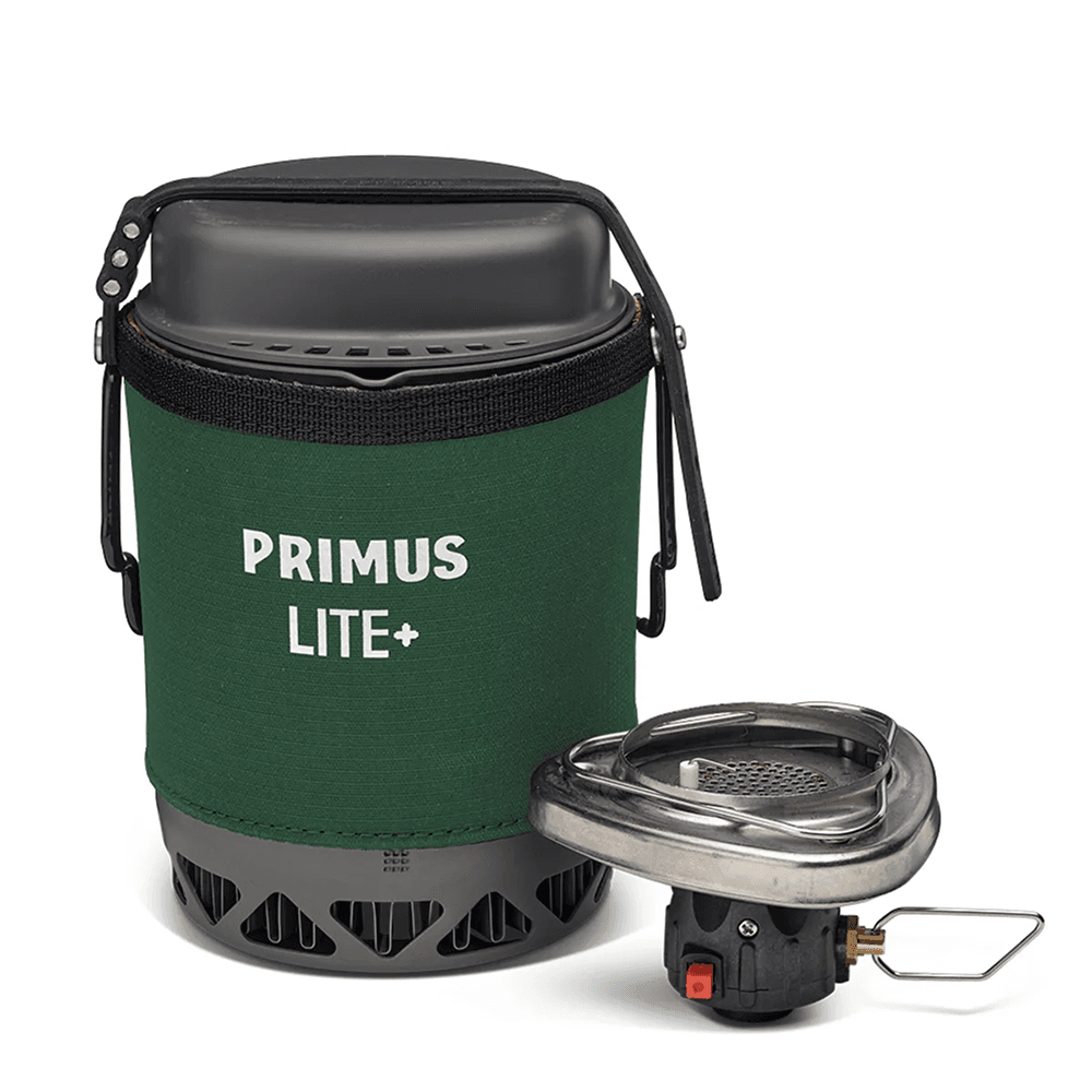 Primus Lite Plus Stove System Ii 0.8 L Green