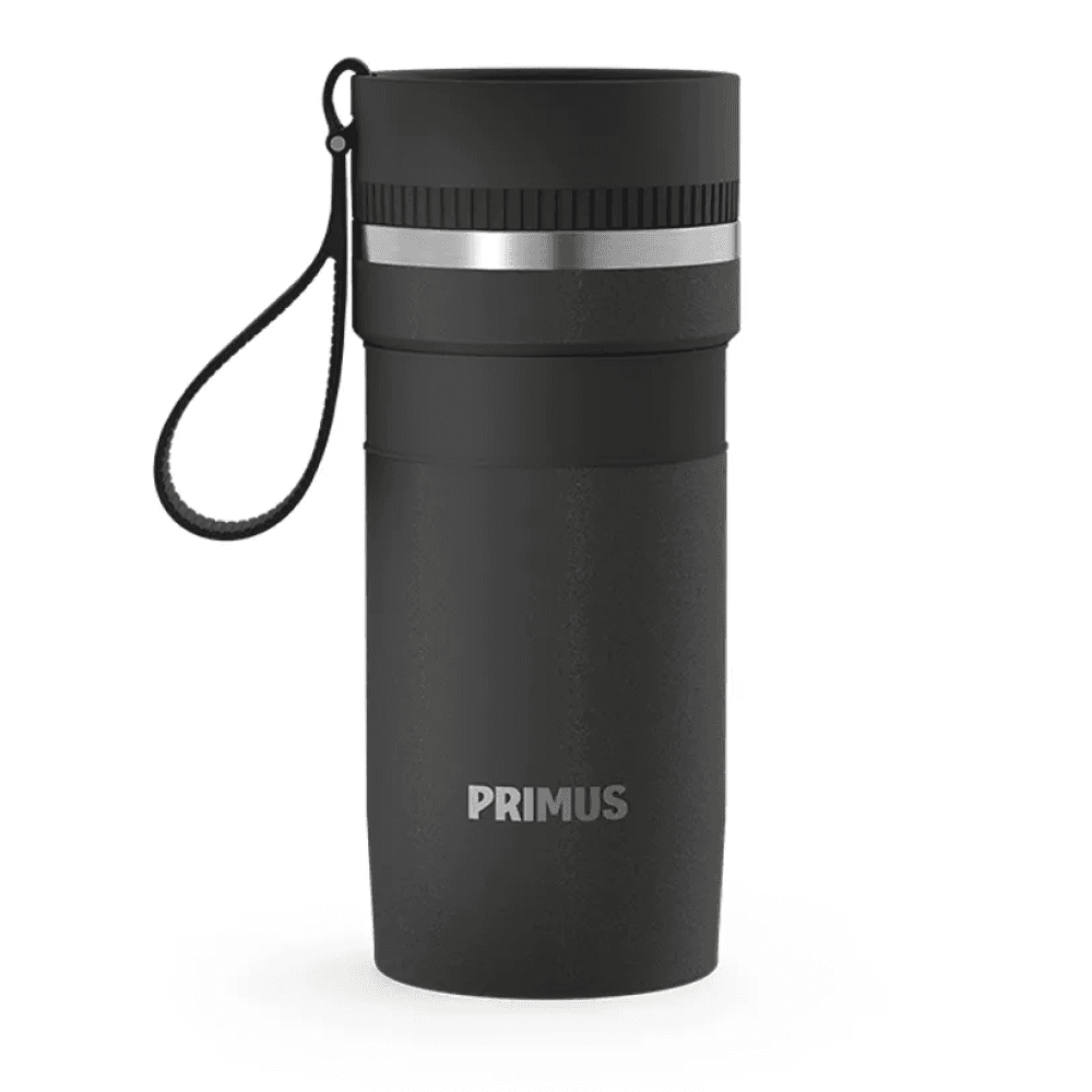 Primus Mika Wide Insulated Travel Mug 0.35 L Cliffside Ash
