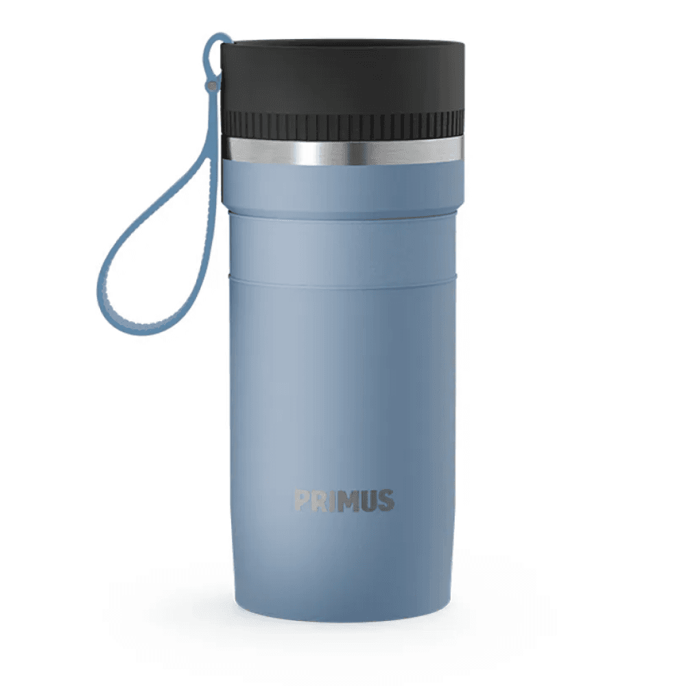 Primus Mika Wide Insulated Travel Mug 0.35 L Glacier Blue