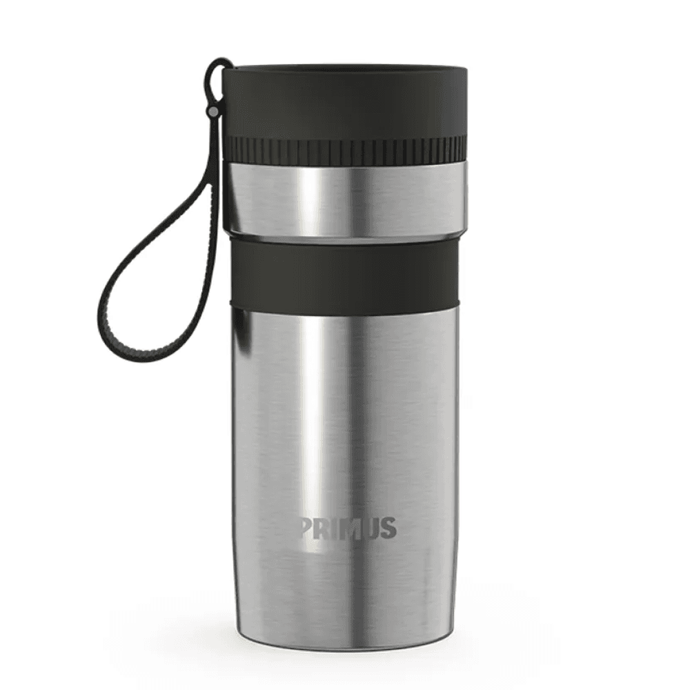 Primus Mika Wide Insulated Travel Mug 0.35 L Stainless Steel