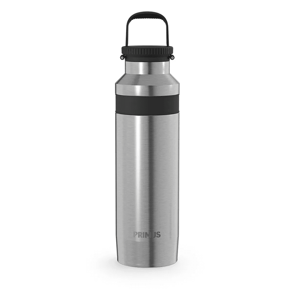 Primus Tufa Narrow Insulated Bottle 0.6 L Stainless Steel