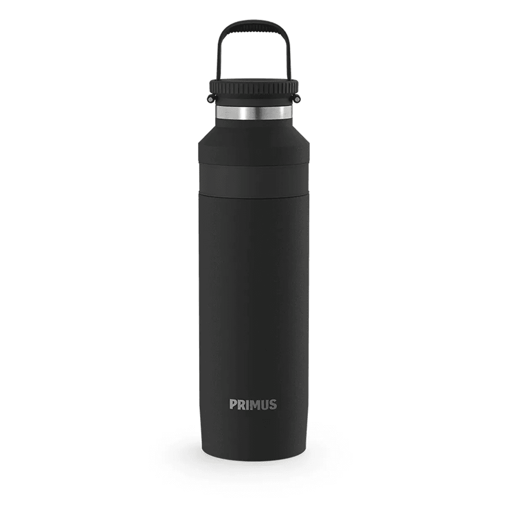 Primus Tufa Narrow Insulated Bottle 0.6 L Cliffside Ash