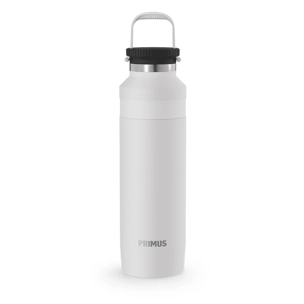 Primus Tufa Narrow Insulated Bottle 0.6 L Alpine Frost