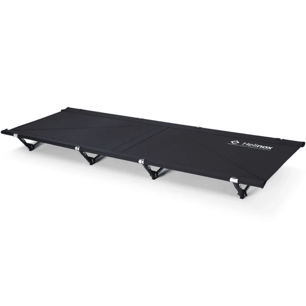 Helinox Cot Max Convertible Black/Cyan Blue