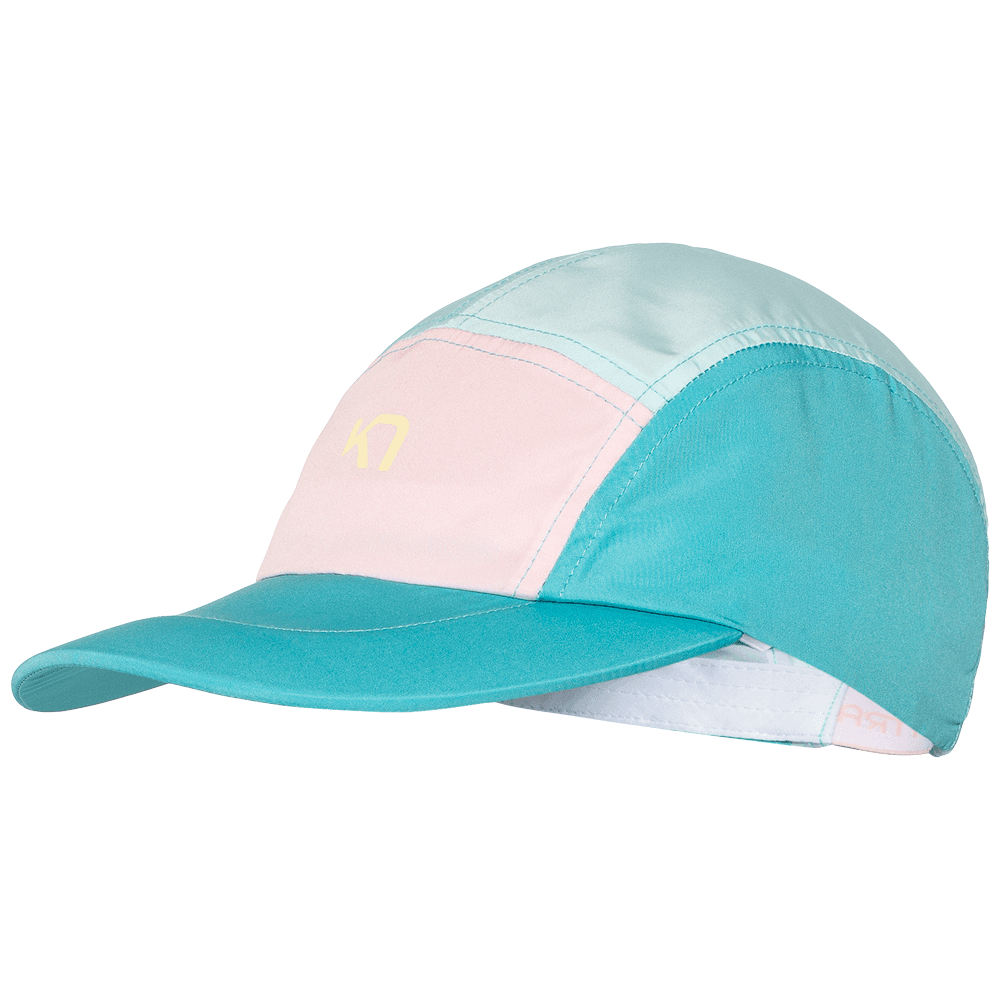 Kari Traa Linnea Run Cap Blue Lagoon