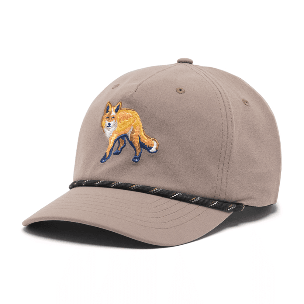 Columbia Ecoscape™ 3D Stretch Snap Back Iron, Fox
