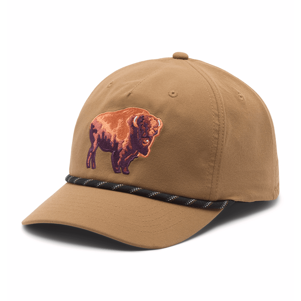 Columbia Ecoscape™ 3D Stretch Snap Back Delta, Buffalo