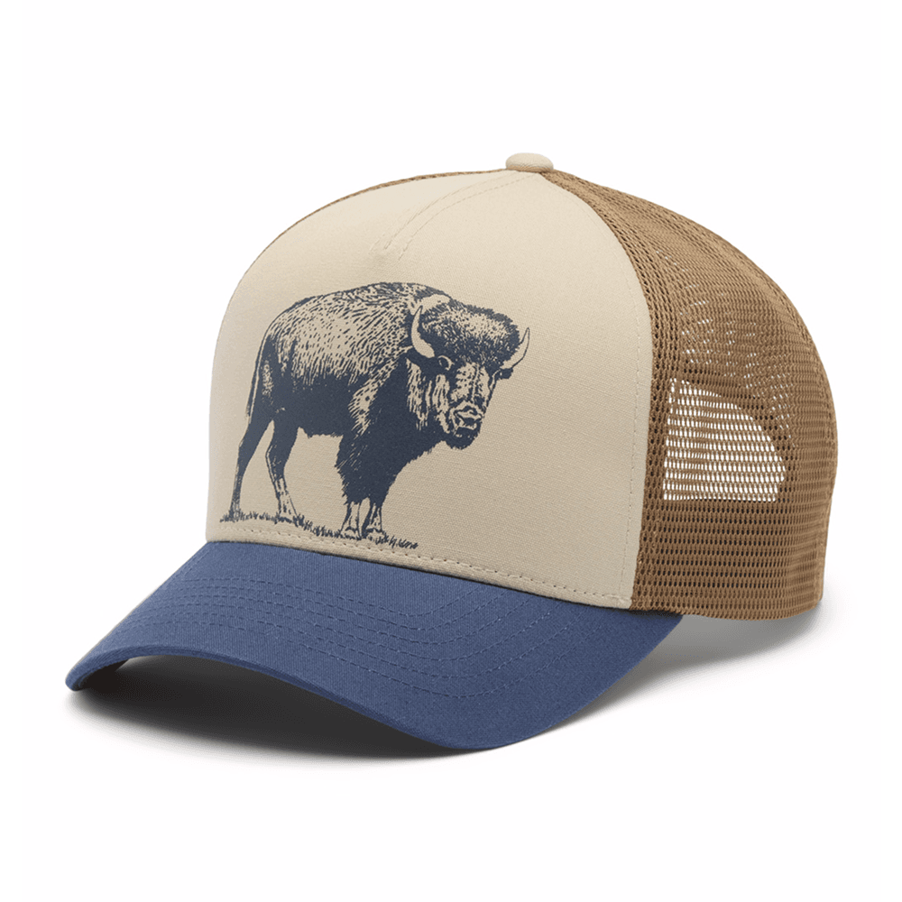 Columbia Road Ready™ Snap Back Nocturnal, Ancient Fossil, Buffalo