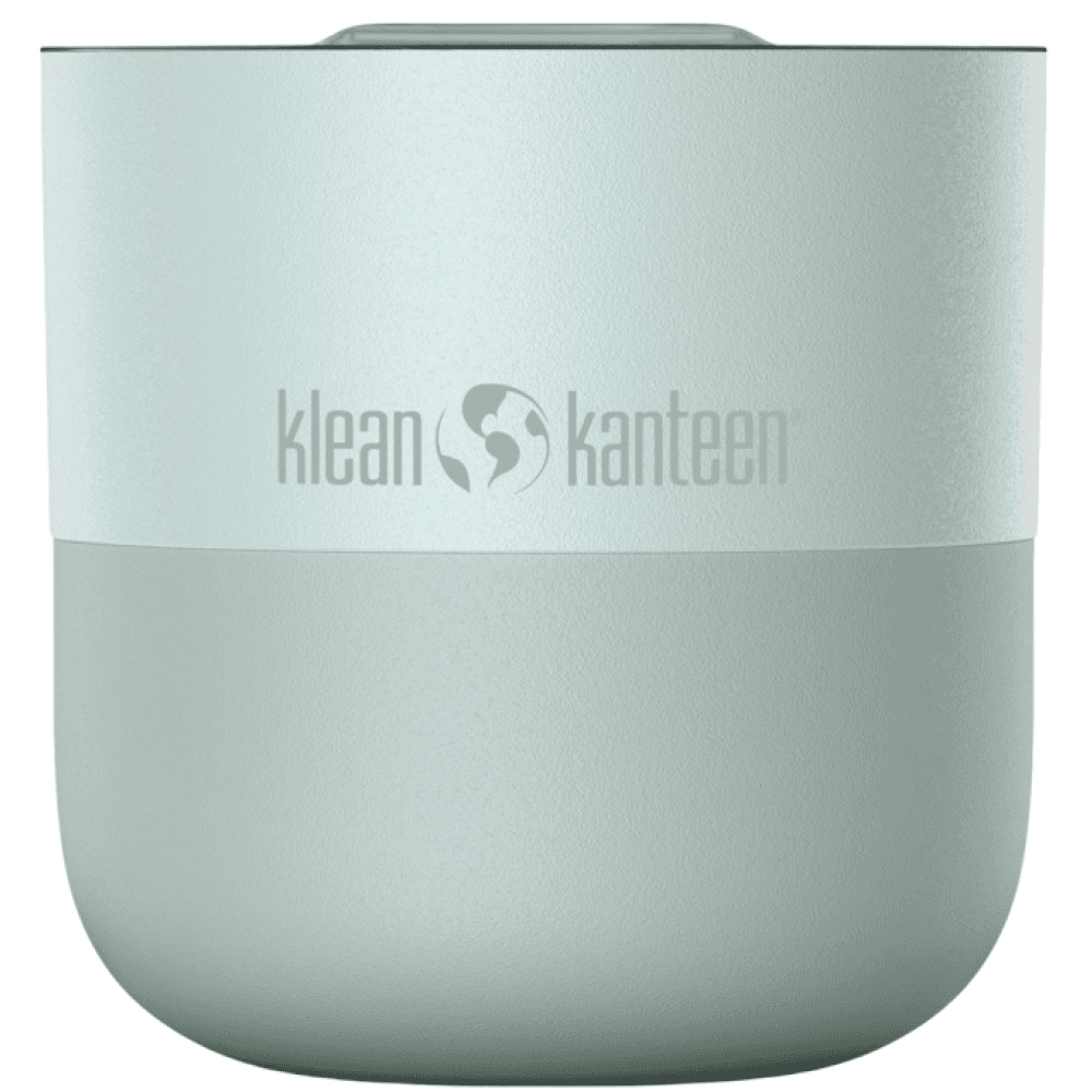 Klean Kanteen Rise Lowball 237Ml (W/Slide Lid) Barely Blue