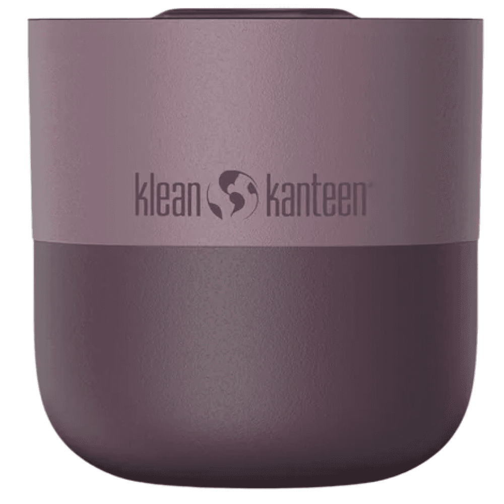 Klean Kanteen Rise Lowball 237Ml (W/Slide Lid) Dusty Orchid