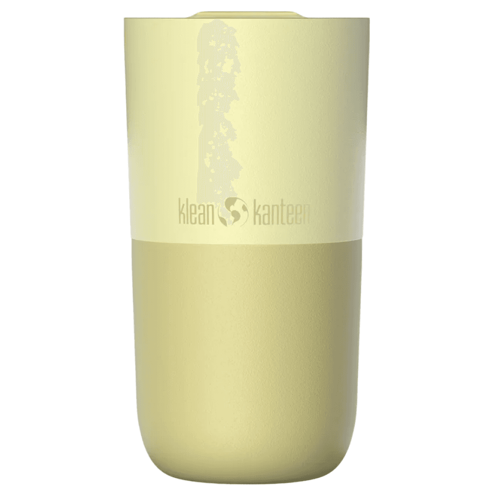 Klean Kanteen Rise Tumbler 473Ml (W/Slide Lid) Wax Yellow