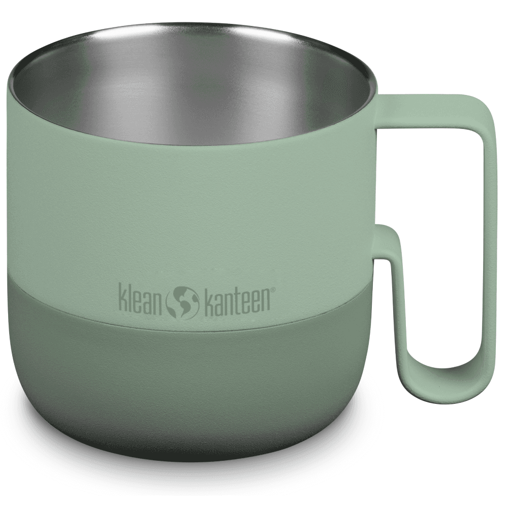 Klean Kanteen Rise Mug 355Ml (W/Slide Lid) Iceberg