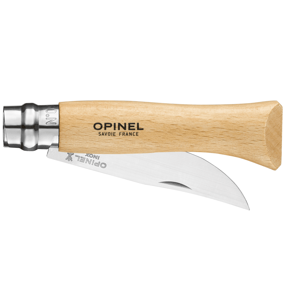 Opinel Blister N09 Beech Carbon