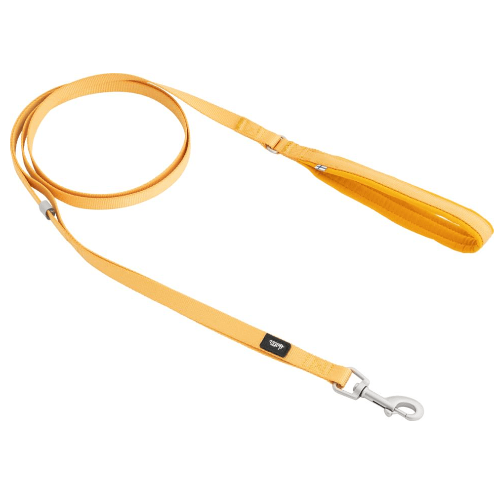 Hurtta Seeker Standard Leash Honey