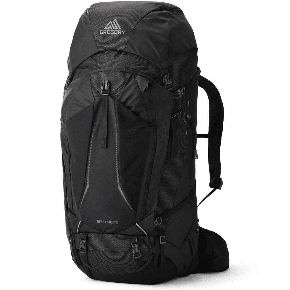 Gregory Baltoro 75 Rc Shadow Pine Black