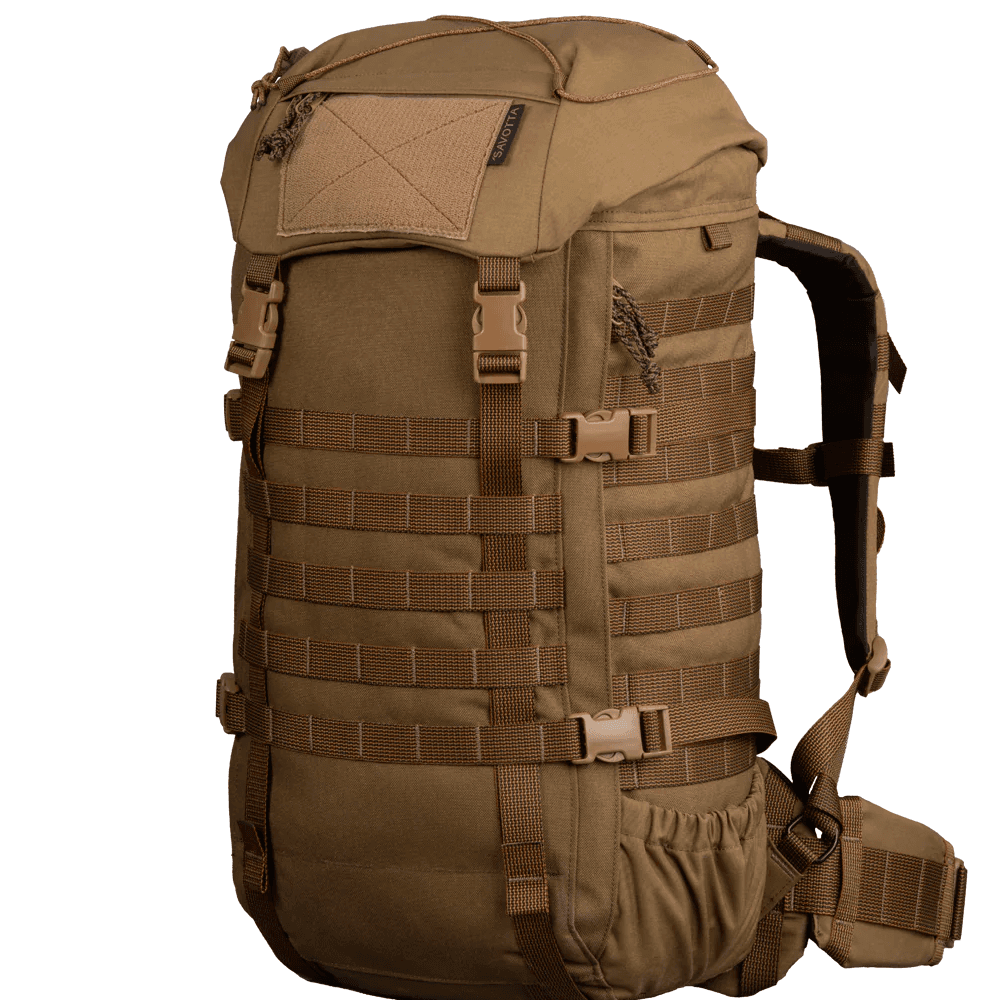 Savotta Kantamus 40L Brown