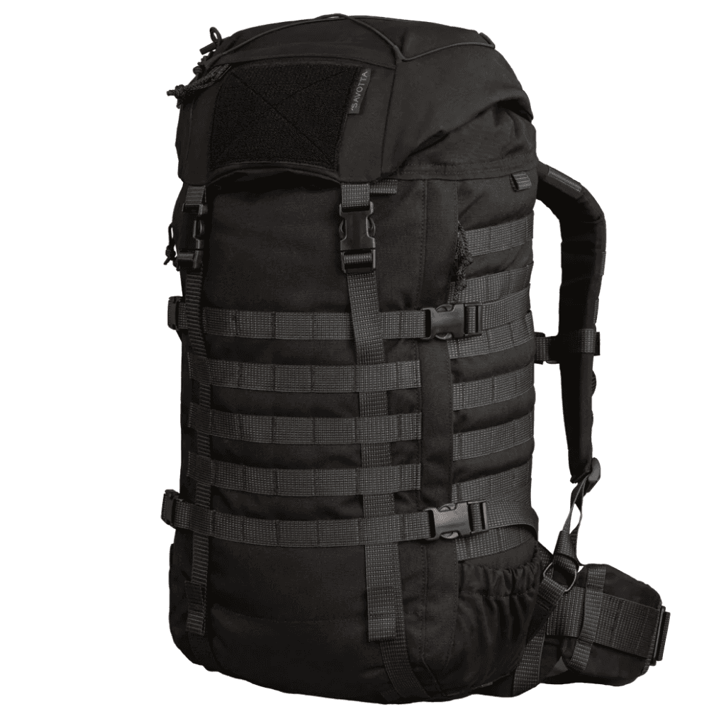 Savotta Kantamus 40L Black