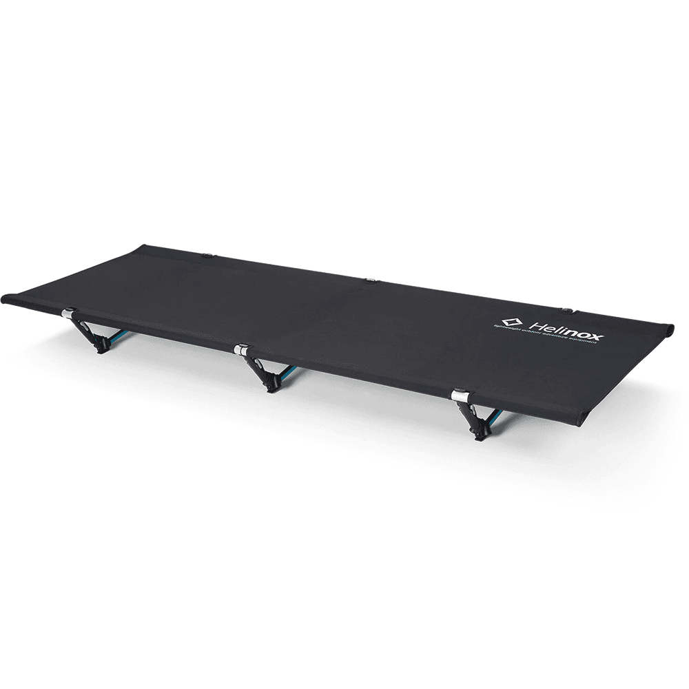 Helinox Cot One Convertible Black/Cyan Blue