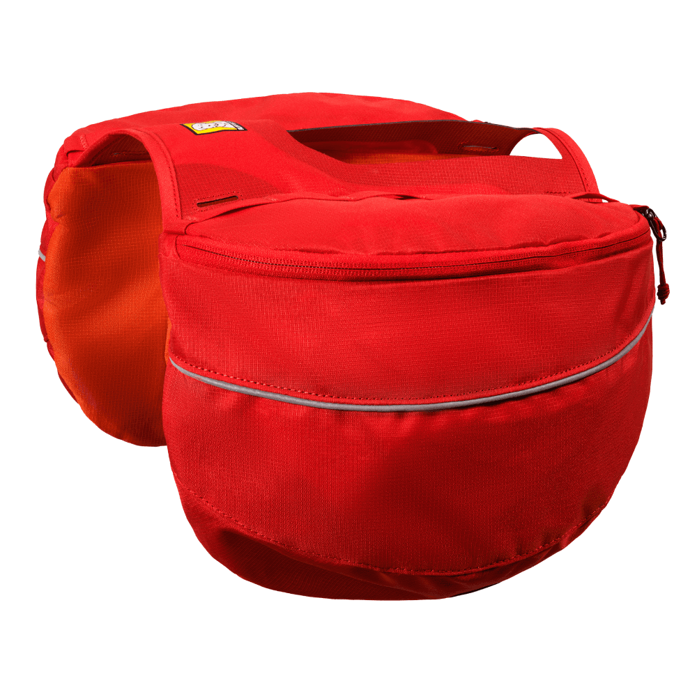RuffWear Palisades™ Pack Red Currant