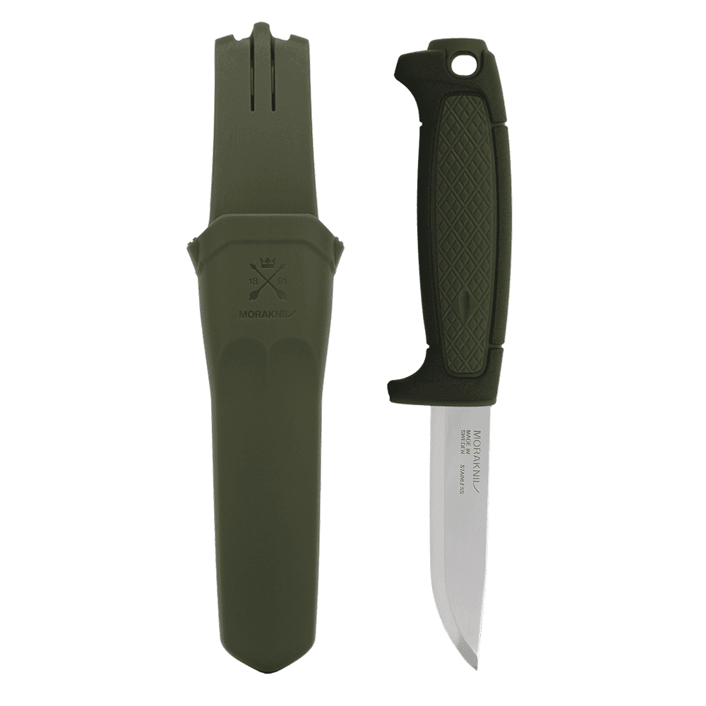 Morakniv Risberg (S) Display Deep Forests