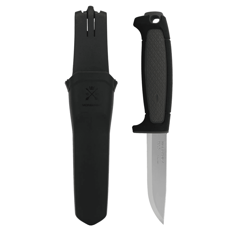 Morakniv Risberg (C) Spjutbar Black Skies