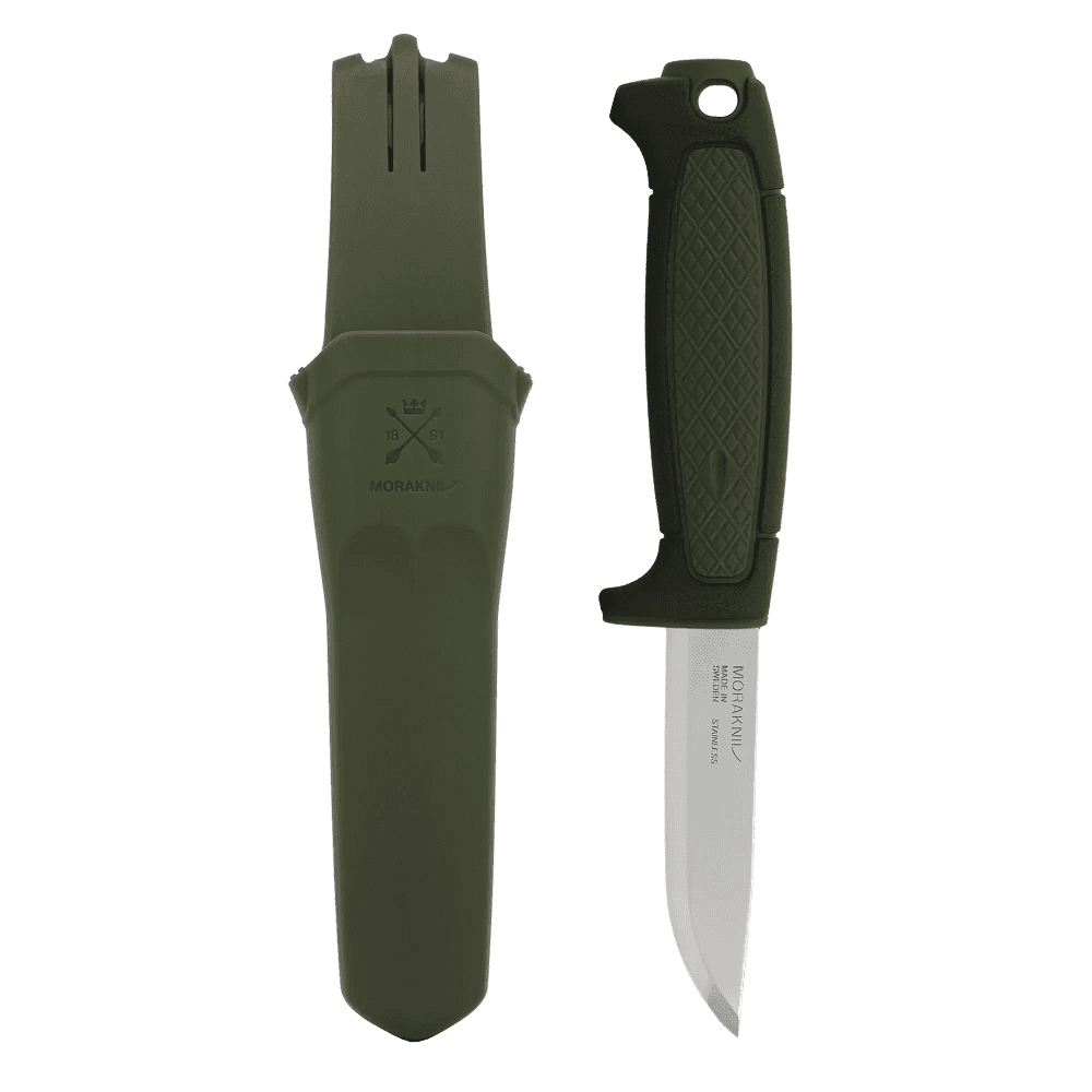 Morakniv Risberg (S) Spjutbar Deep Forests