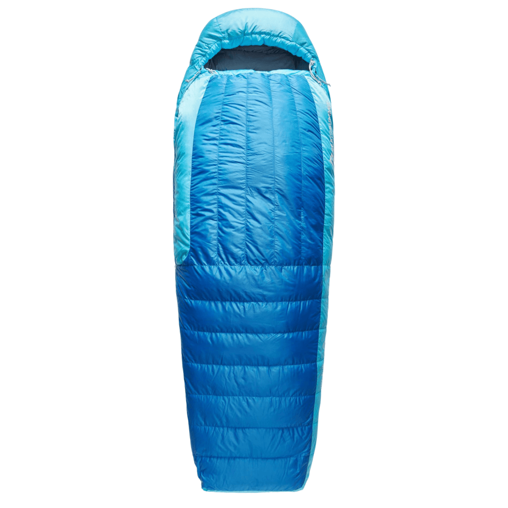 Sea to Summit Sts Slb Dwn Trek -9C/15F L Snorkel Blue