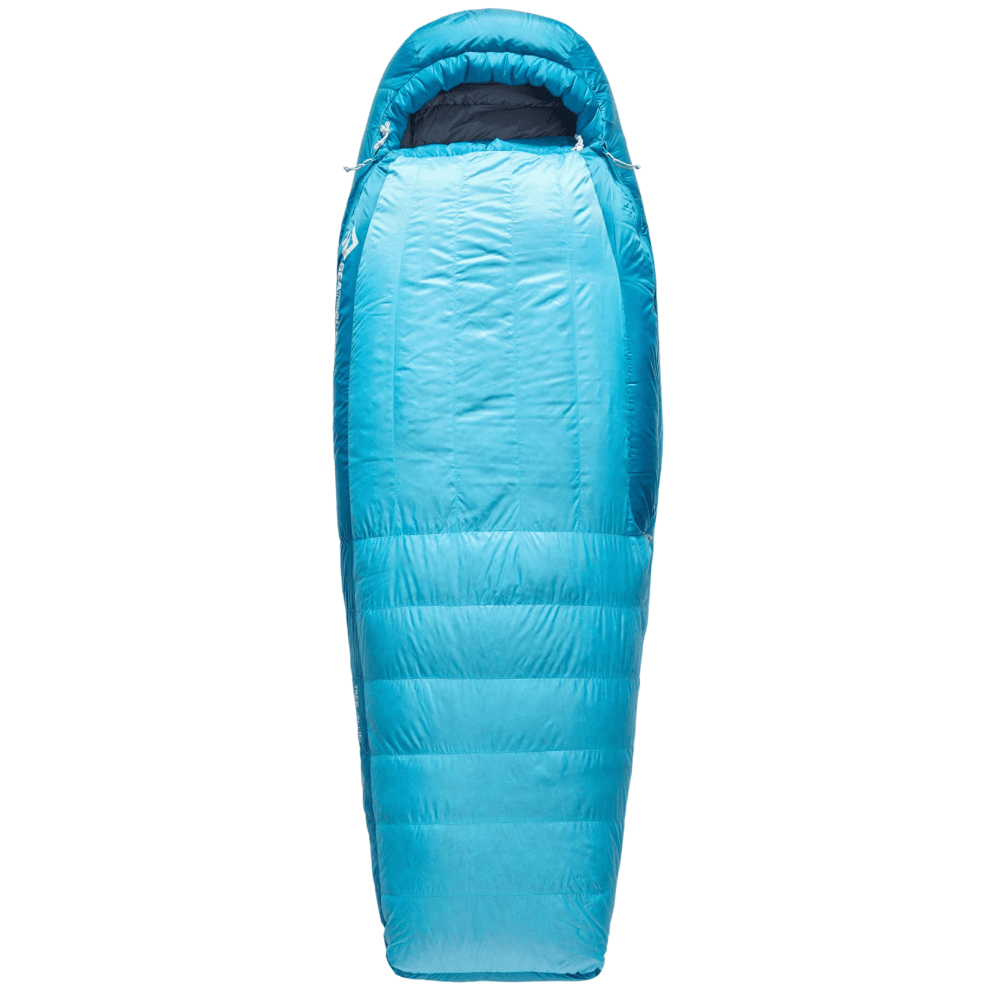 Sea to Summit Sts Slb Dwn Trek Women's -9C/15F R Blue Atoll