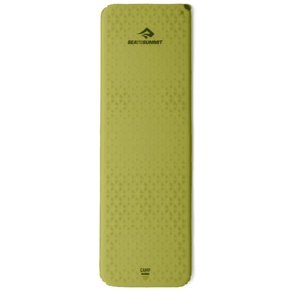 Sea to Summit Mat Si Mat R Rectangular Wide Tarragon