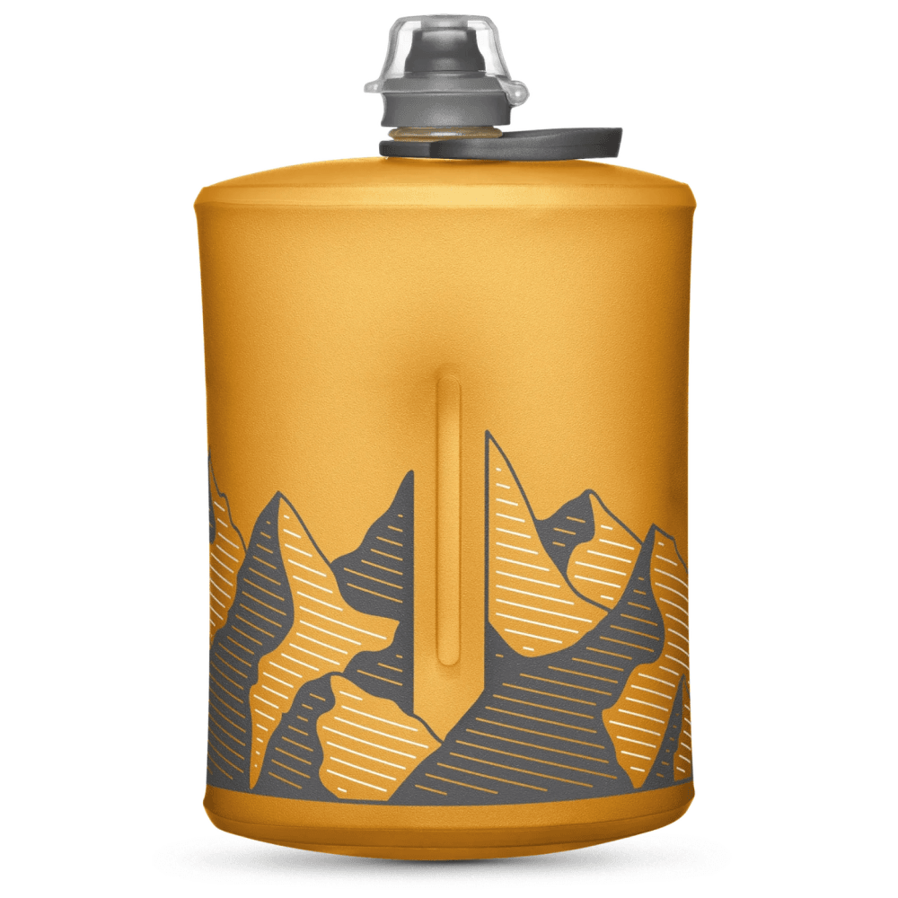 Hydrapak Stow 1 L Golden Yellow