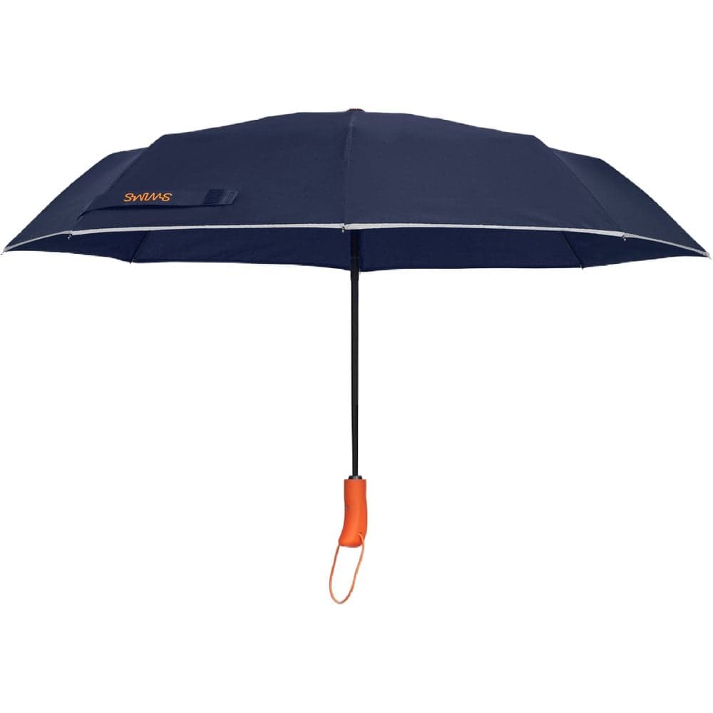 Swims Umbrella Short Navy/Orange