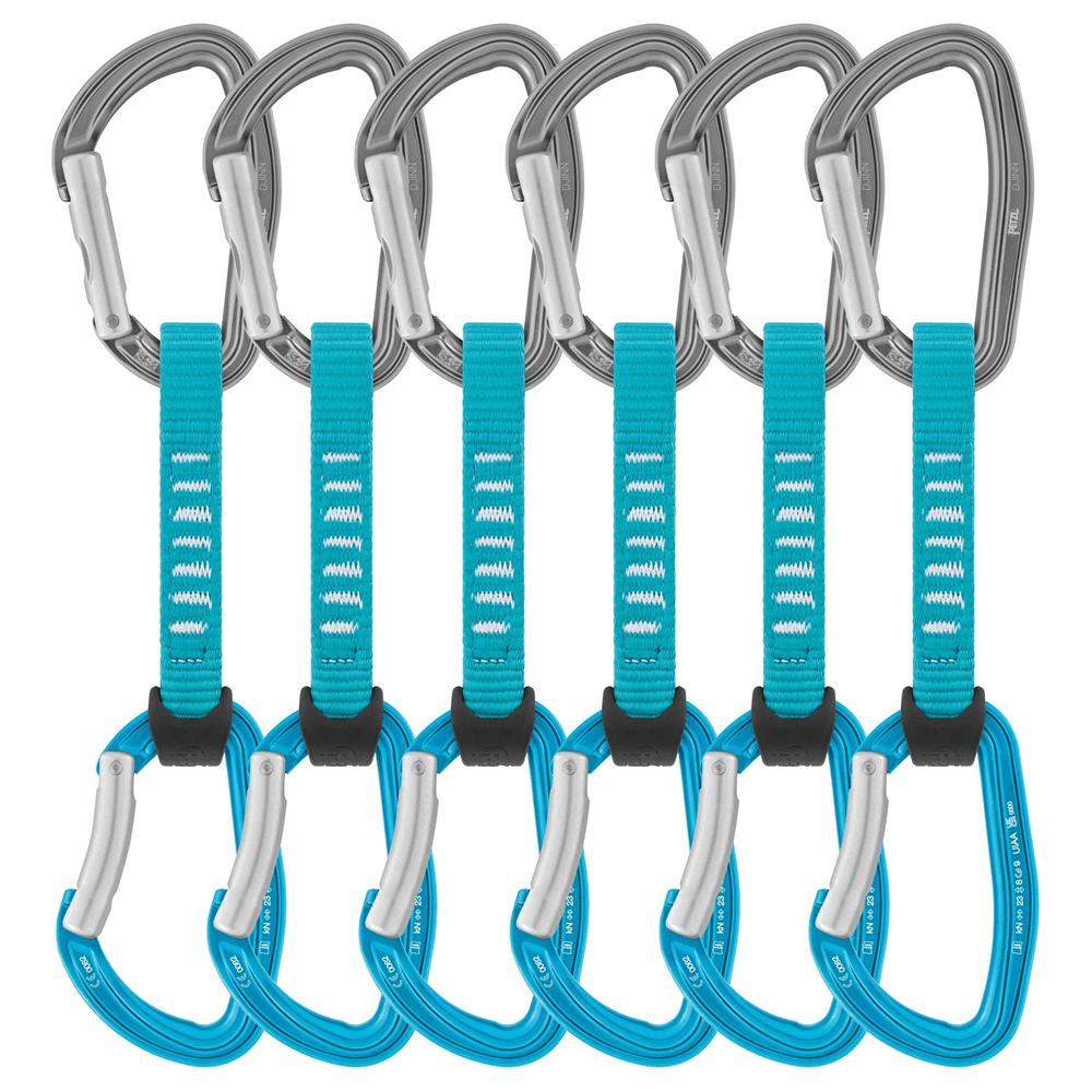 Petzl Djinn Axess 6-Pack