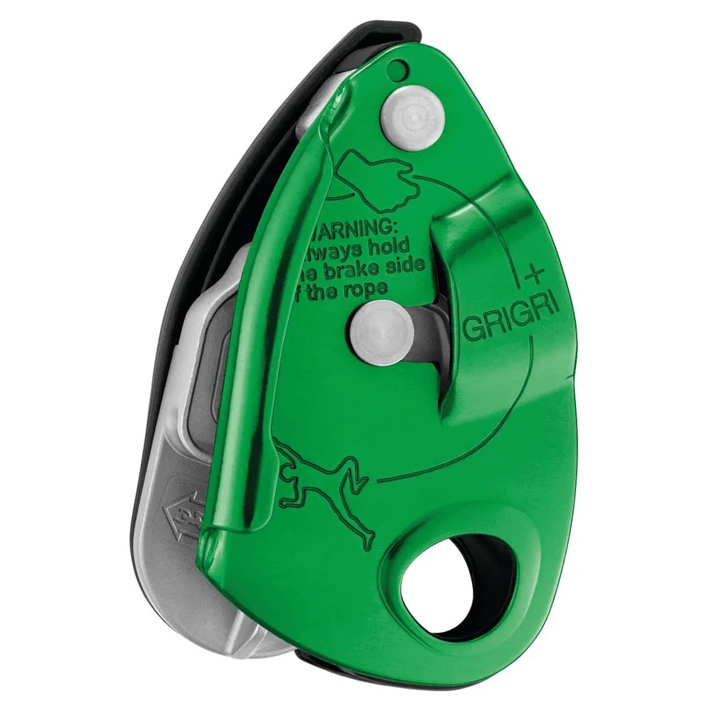 Petzl Grigri® + Green